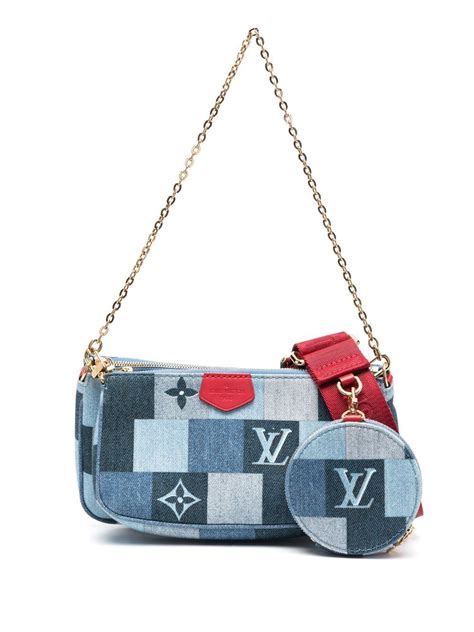 louis vuitton 2019 multi pochette accessoires monogram